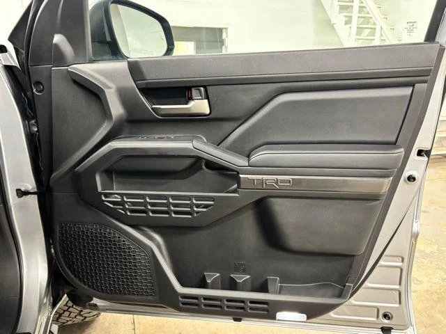 Used 2025 CELESTIAL SILVER Toyota  image 22