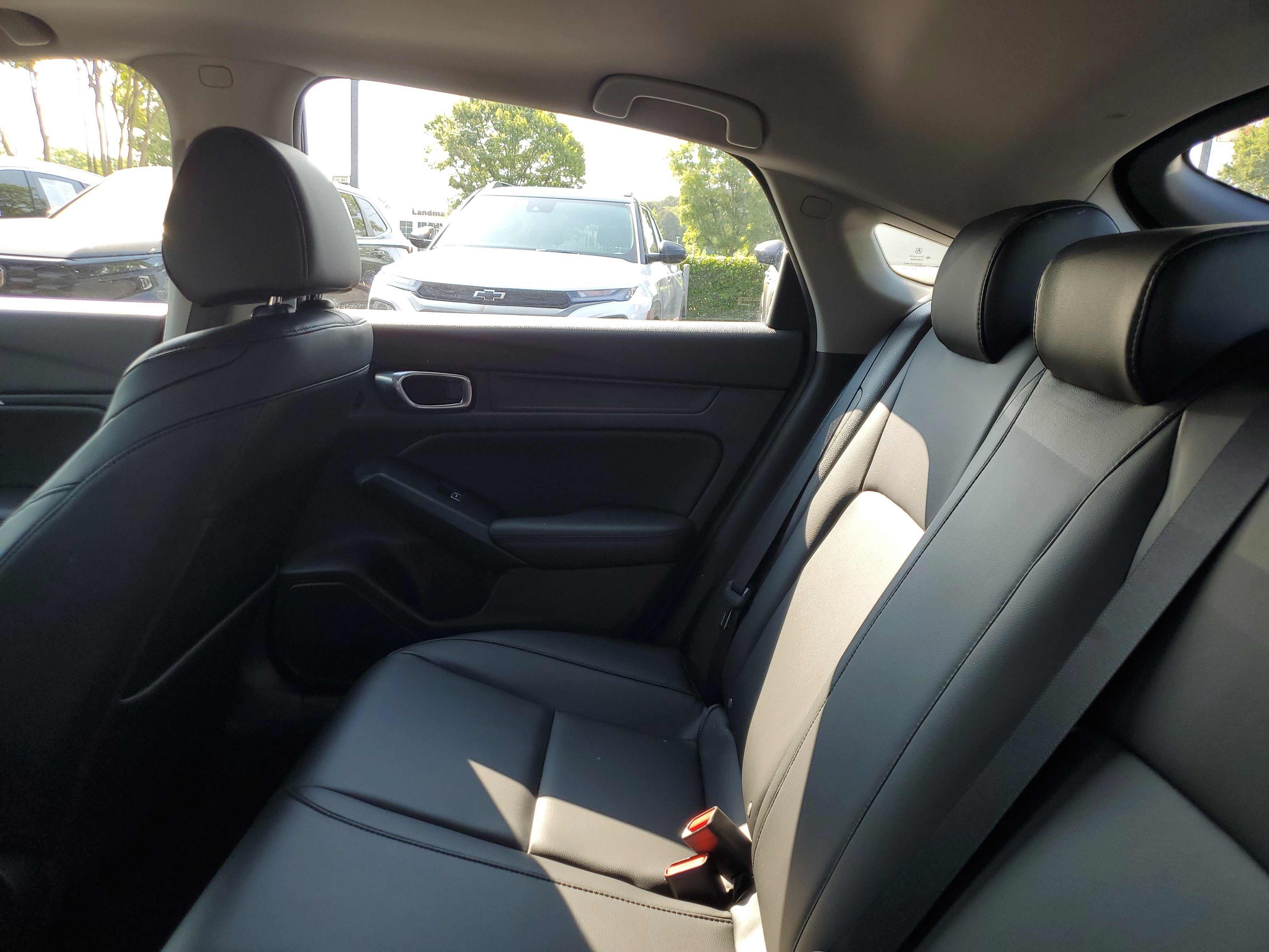 Used 2025 Black Pearl Acura Base image 10