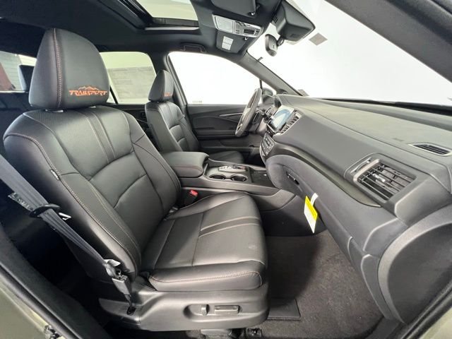 New 2026 Gray Honda TrailSport+ image 40