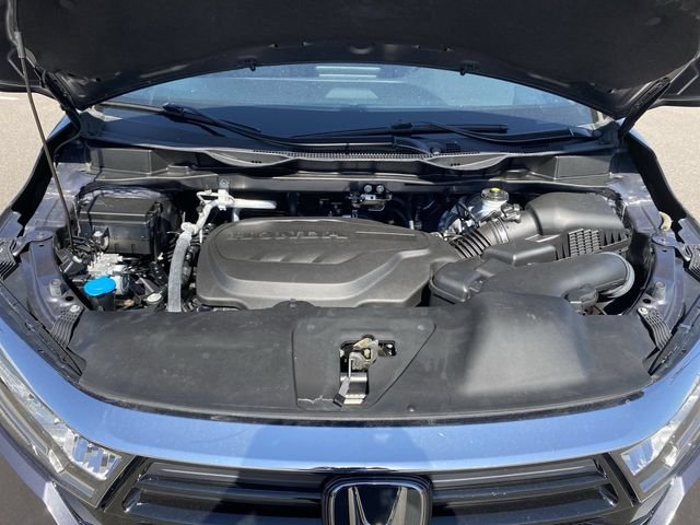 Used 2023 Gray Honda EX-L image 28