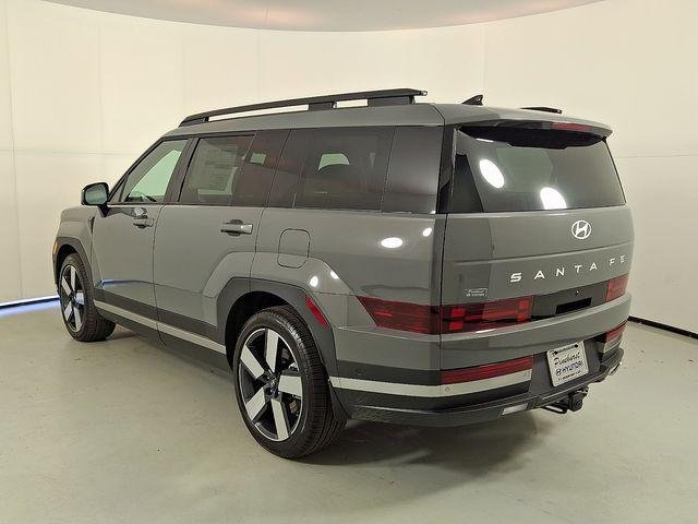 New 2026 Gray Hyundai Limited AWD image 5