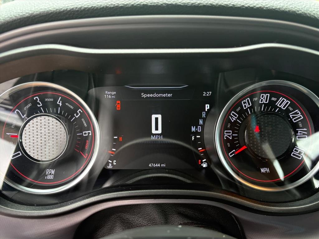 Used 2023 Destroyer Grey Clear Coat Dodge GT image 7