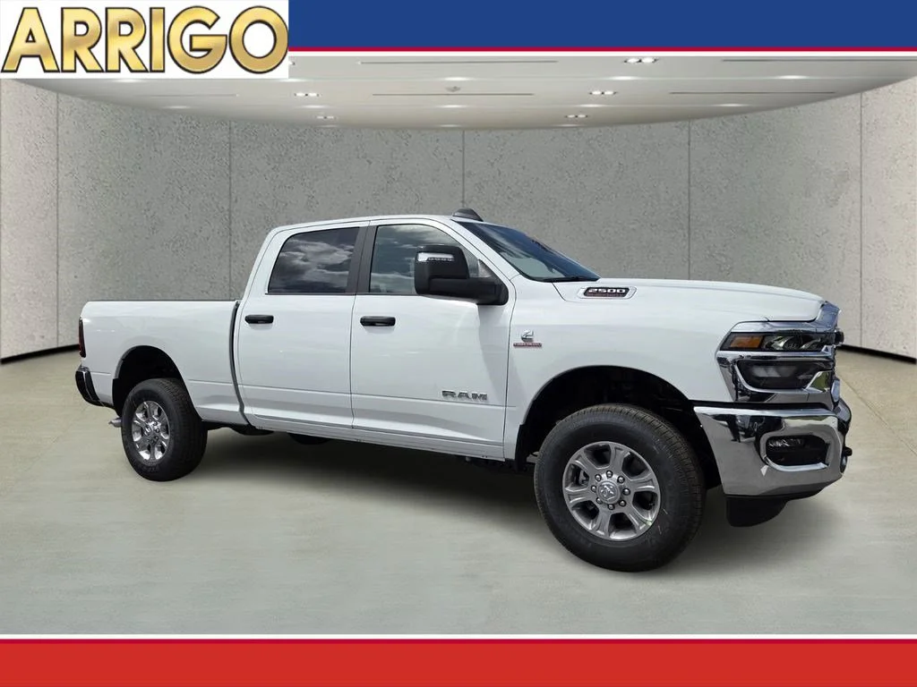 2026 RAM 2500 Big Horn 4X4 Crew Cab SWB's photo