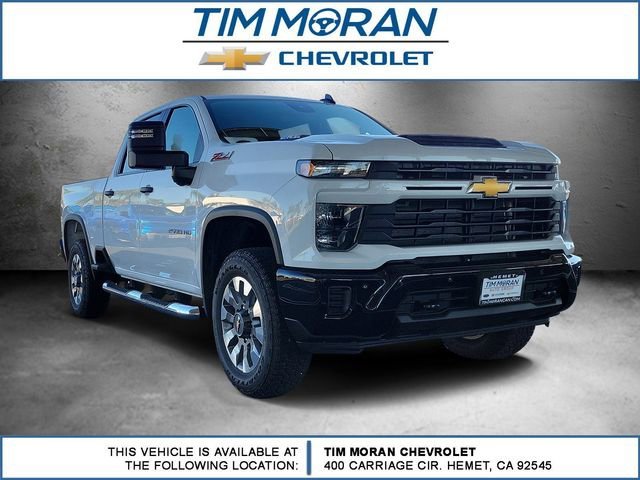 2026 Chevrolet Silverado 2500 HD