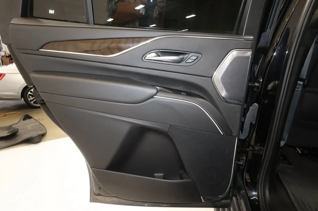 Certified Used 2024 Black Raven Cadillac Sport Platinum image 22