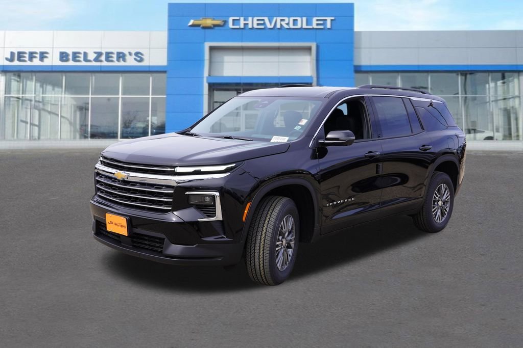 2026 Chevrolet Traverse LT - Photo 7