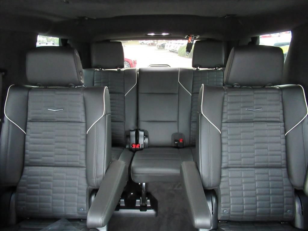 2026 Cadillac Escalade Platinum Sport - Photo 30