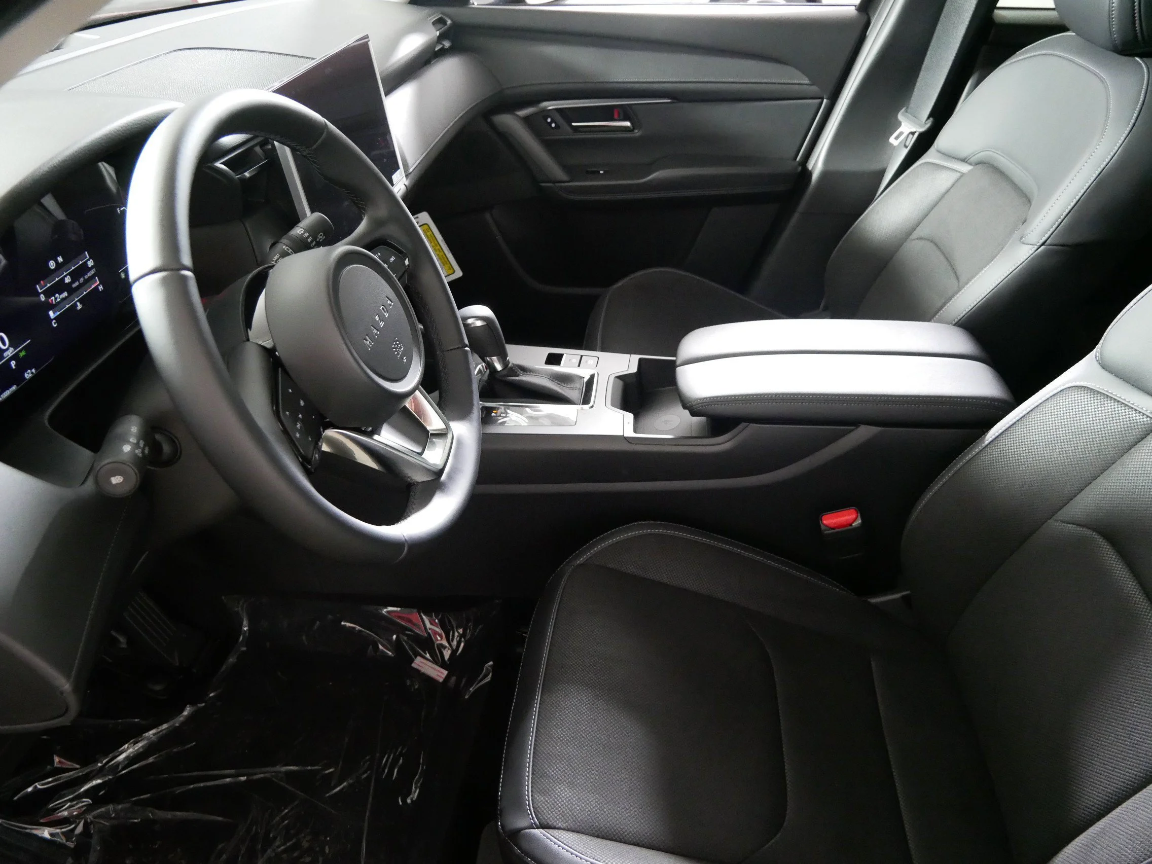 New 2026 Navy Blue Mica Mazda 2.5 S Select image 4