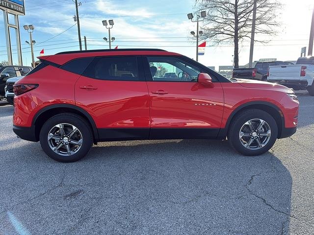 2026 Chevrolet Blazer 2LT - Photo 8