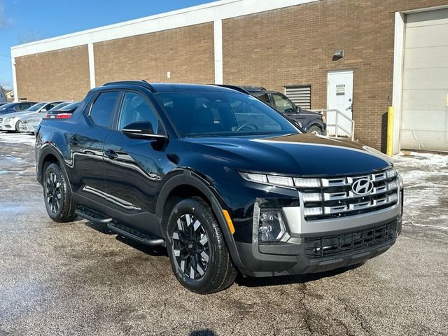 New 2026 Black Hyundai SEL AWD image 38