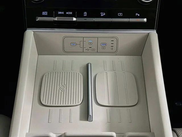 New 2027 Blue Hyundai SEL image 18