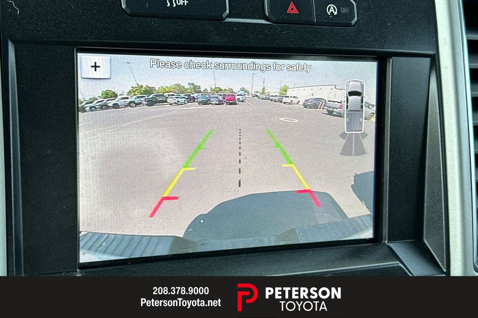 Used 2019 White Ford Lariat image 18
