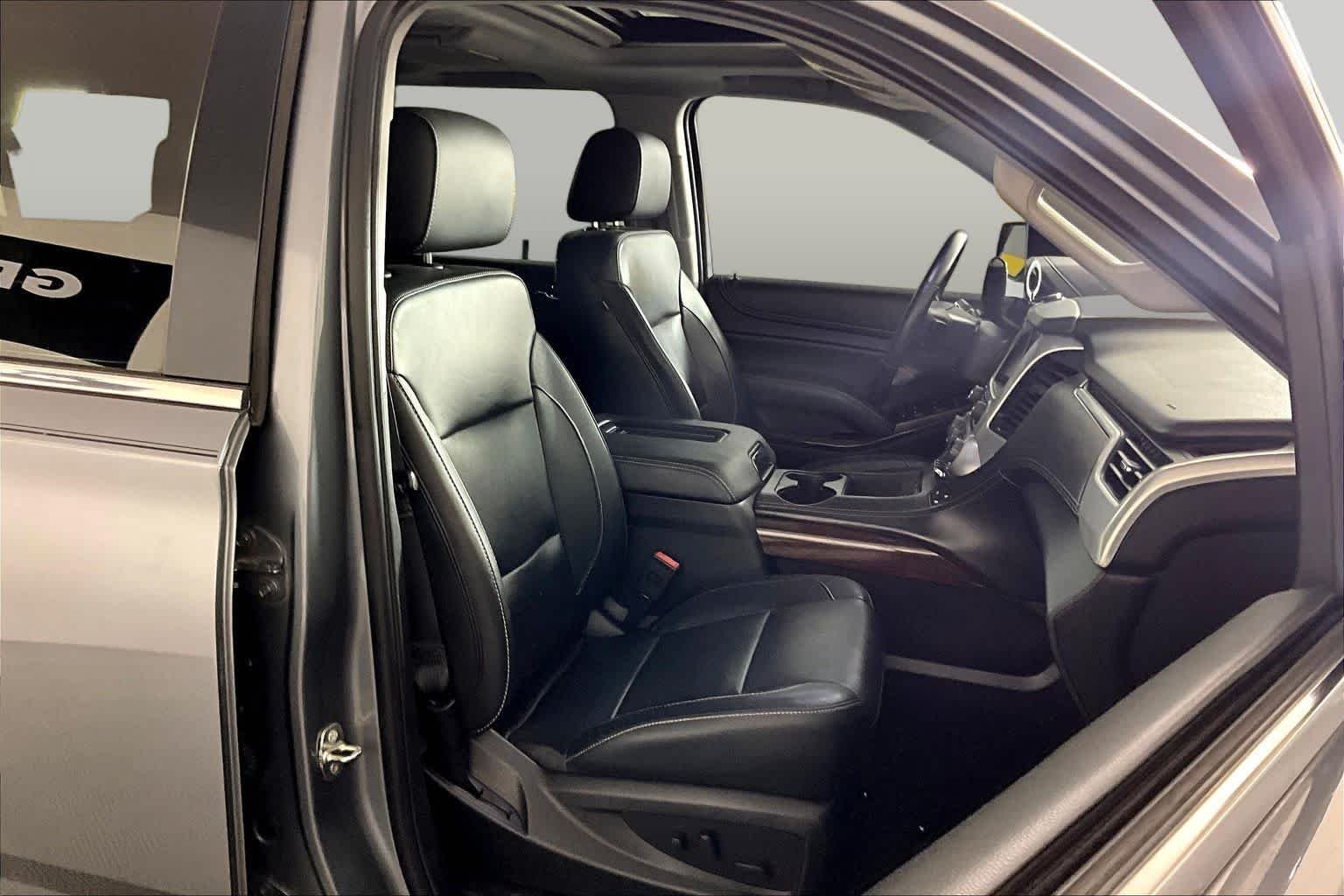 Used 2018 SATIN STEEL METALLIC GMC SLT image 9