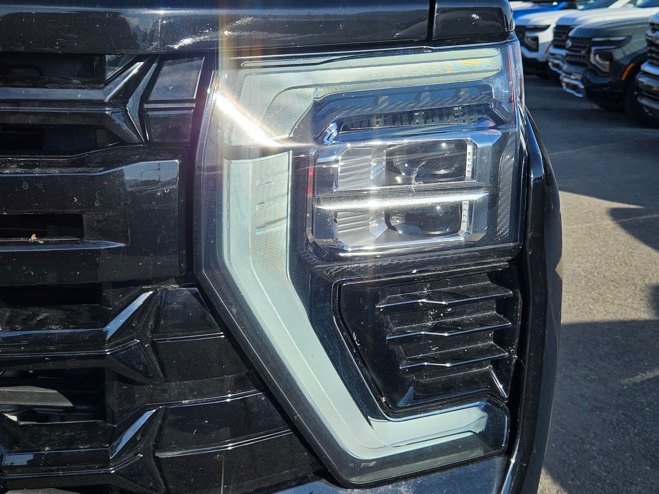 Used 2024 Black Chevrolet ZR2 image 10
