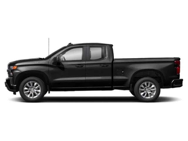 Used 2021 Black Chevrolet Custom image 3