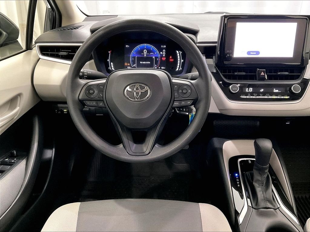 Used 2026 Gray Toyota LE image 17