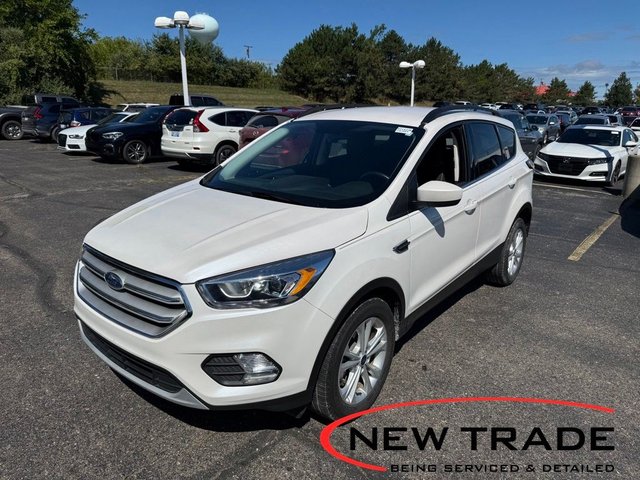 2018 Ford Escape SEL