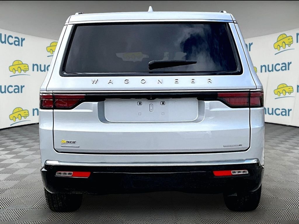 Used 2022 Silver Zynith Jeep Series III image 5