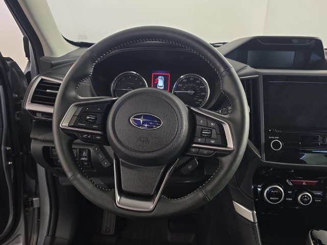 Certified Used 2023 Silver Subaru Touring image 12