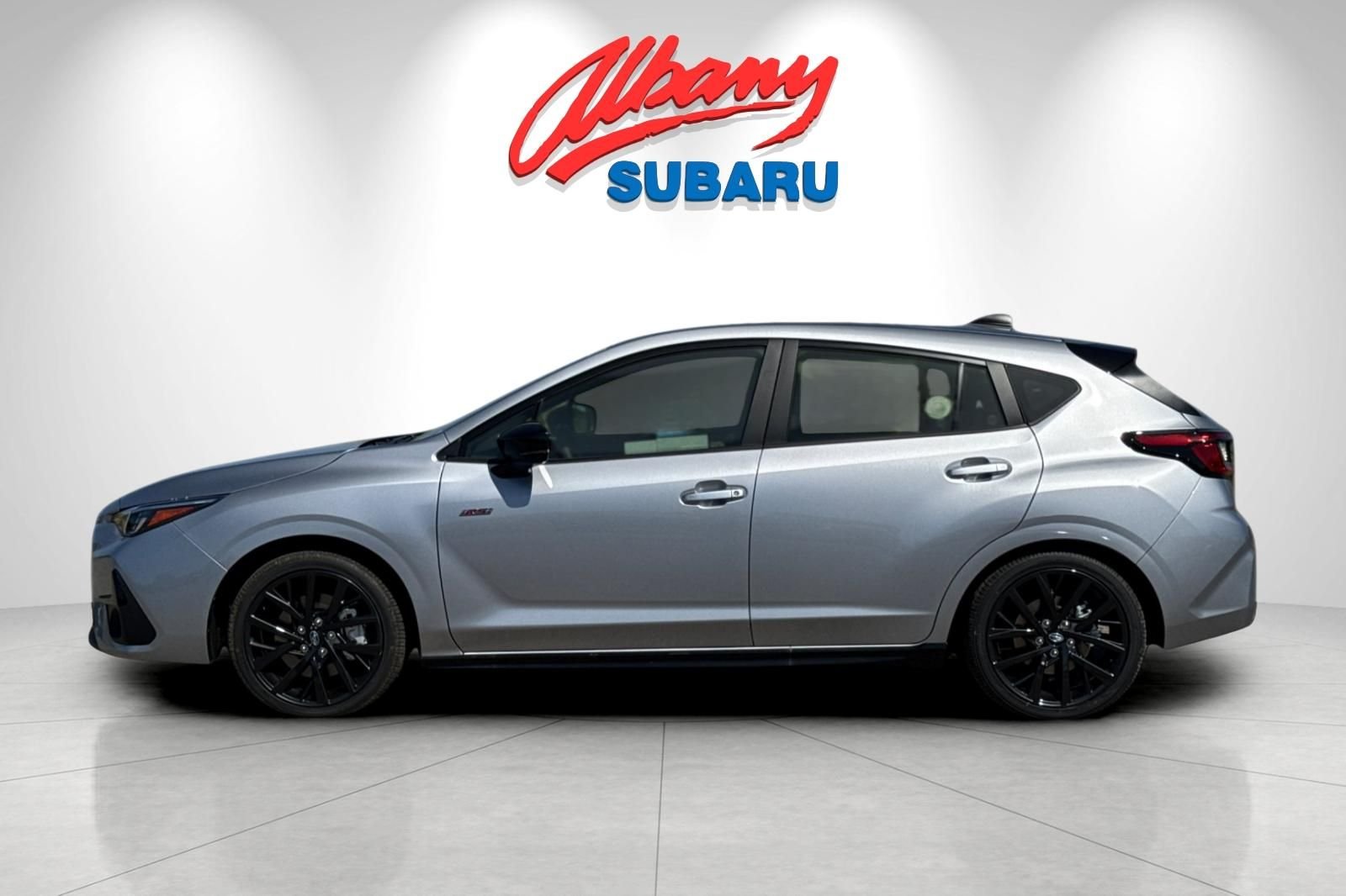 New 2026 ICE SILVER METALLIC Subaru RS image 7