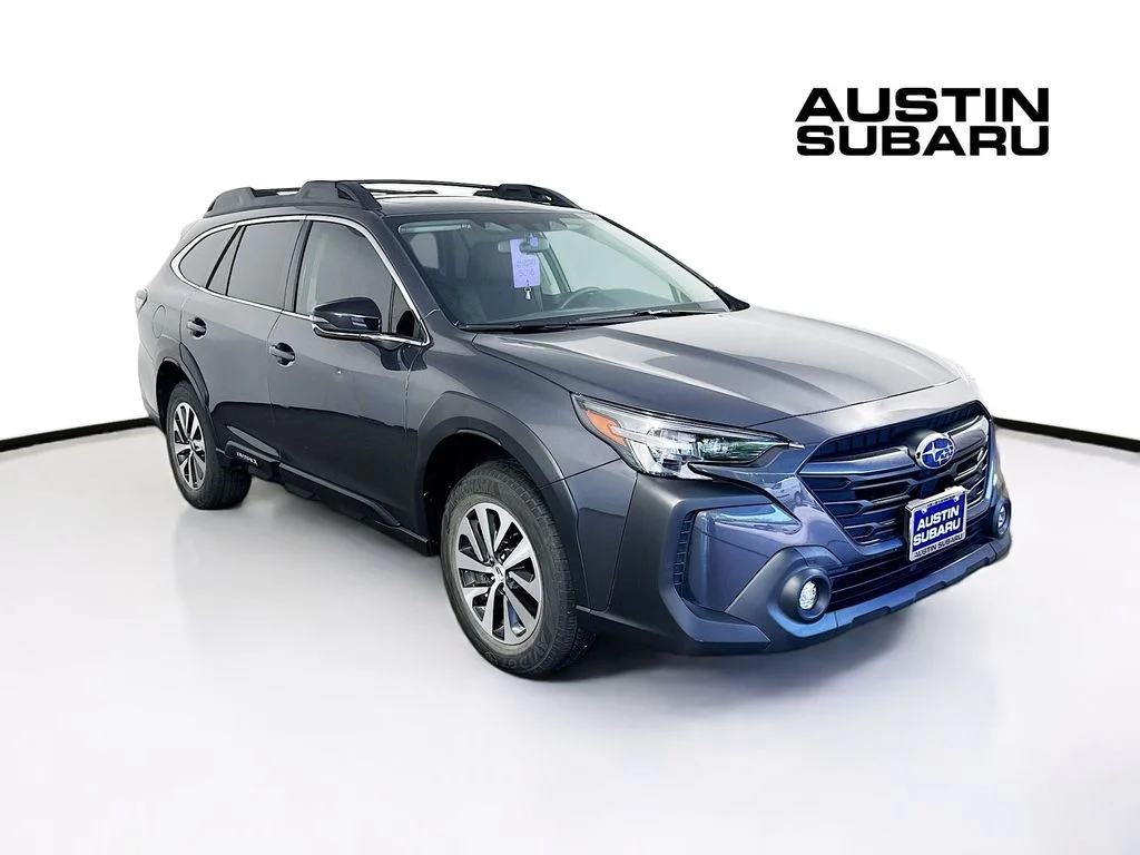 2024 Subaru Outback Premium's photo