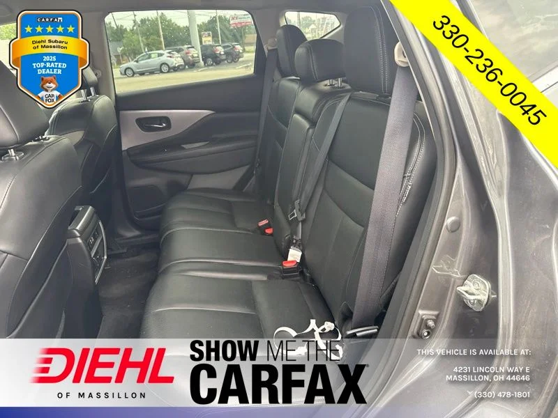 Used 2019 Gray Nissan SL image 13