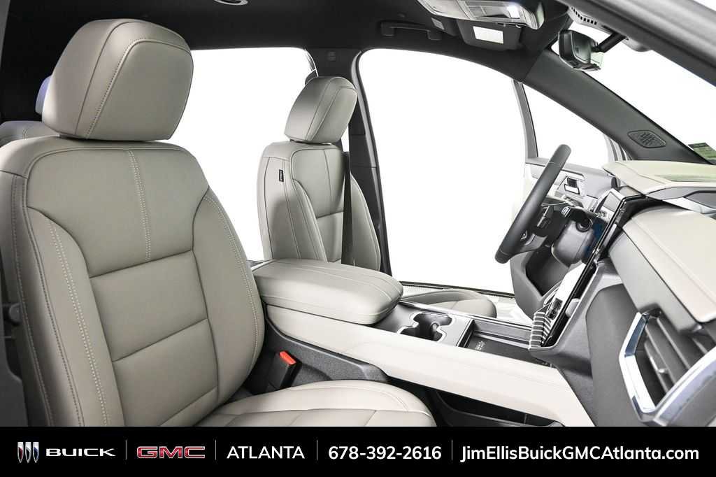 New 2026 Summit White GMC Elevation image 23