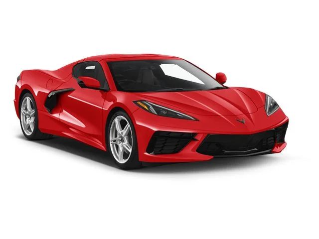 2025 Chevrolet Corvette Stingray Coupe 2LT's photo
