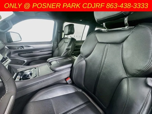 Used 2024 White Jeep Series II image 21