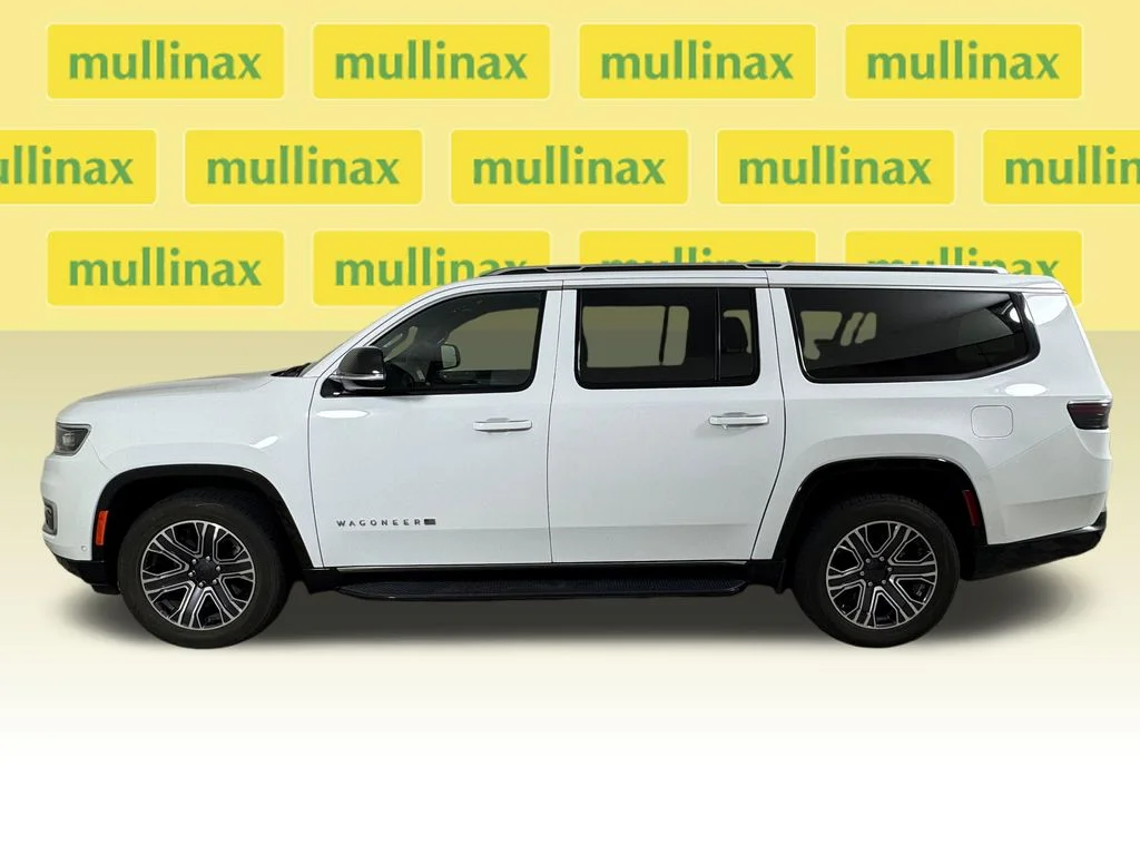 Certified Used 2024 White Jeep Series II image 12