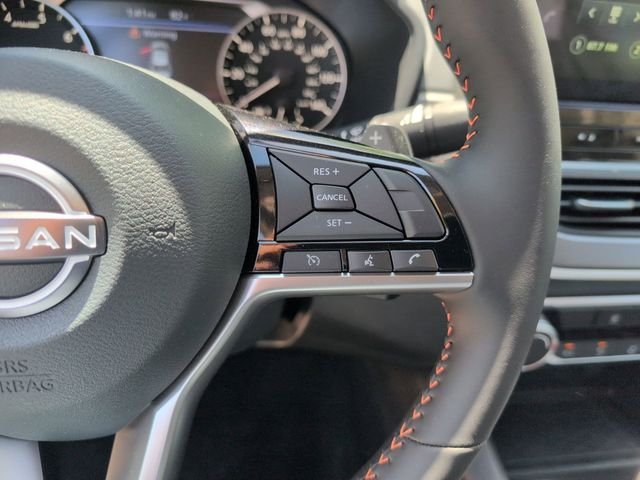 New 2026 Gun Metallic Nissan SR image 14