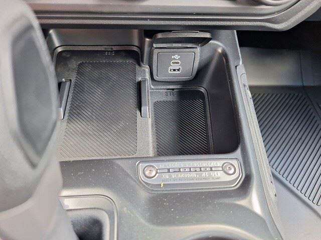 New 2026 Desert Sand Ford Big Bend® image 17
