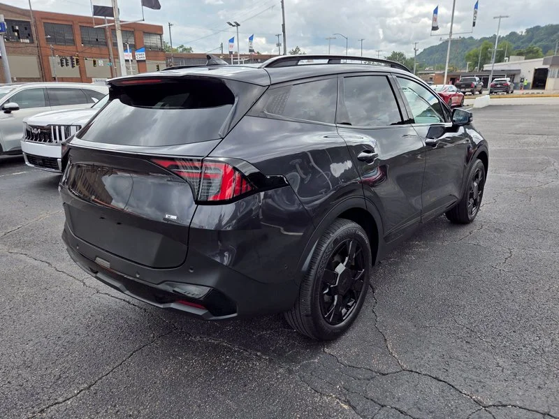 Used 2026 Gray Kia X-Line image 7