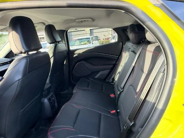 Certified Used 2025 Yellow Ford Premium image 39