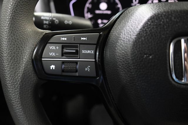 Certified Used 2025 Black Honda LX image 16