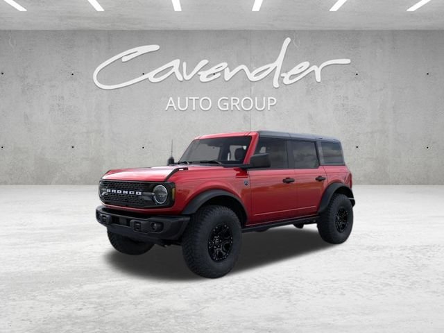 2026 Ford Bronco Big Bend®