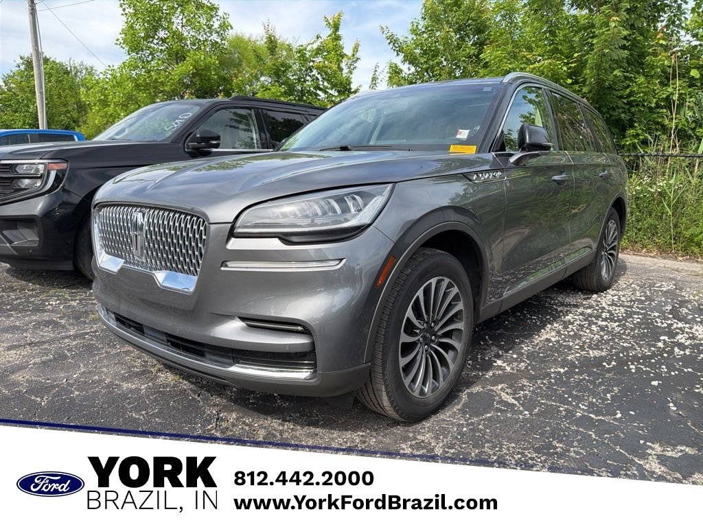 2023 Lincoln Aviator AWD's photo