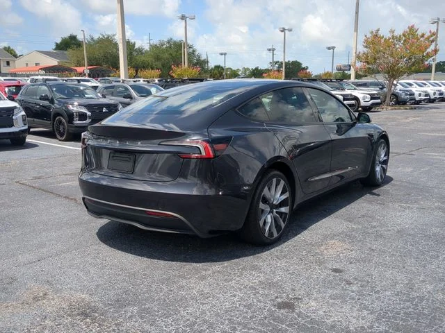 Certified Used 2024 Gray Tesla Base image 5