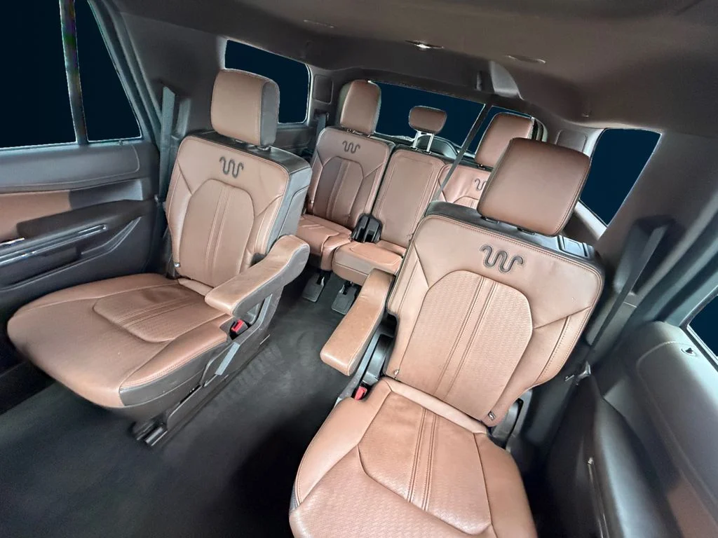 Used 2022 White Ford King Ranch image 16