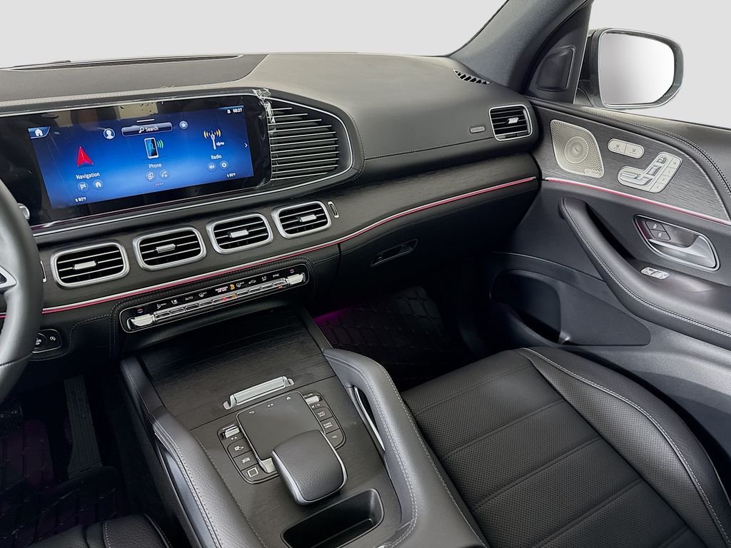 New 2026 Polar White Mercedes-Benz GLE 450 image 25