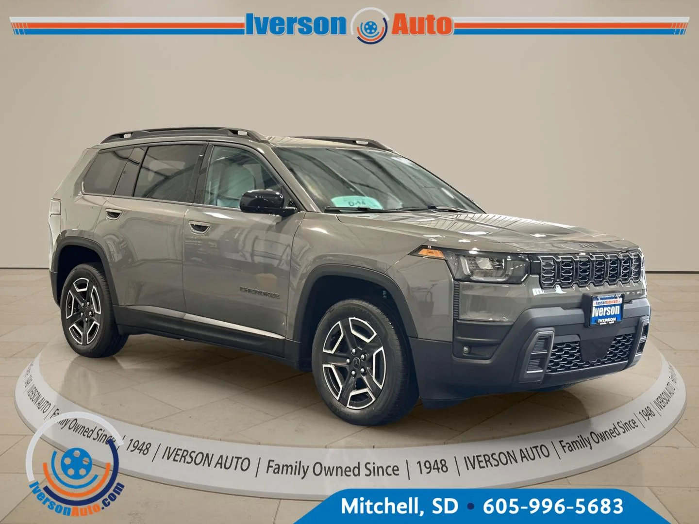 2026 Jeep Cherokee