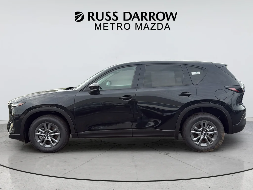 New 2026 Black Mazda 2.5 S Select image 2
