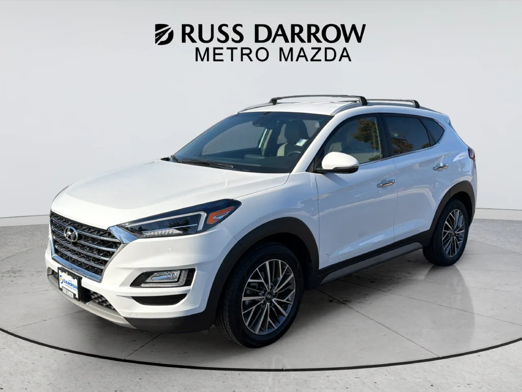 2020 Hyundai Tucson