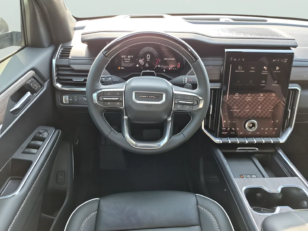 2026 GMC Acadia Denali - Photo 32