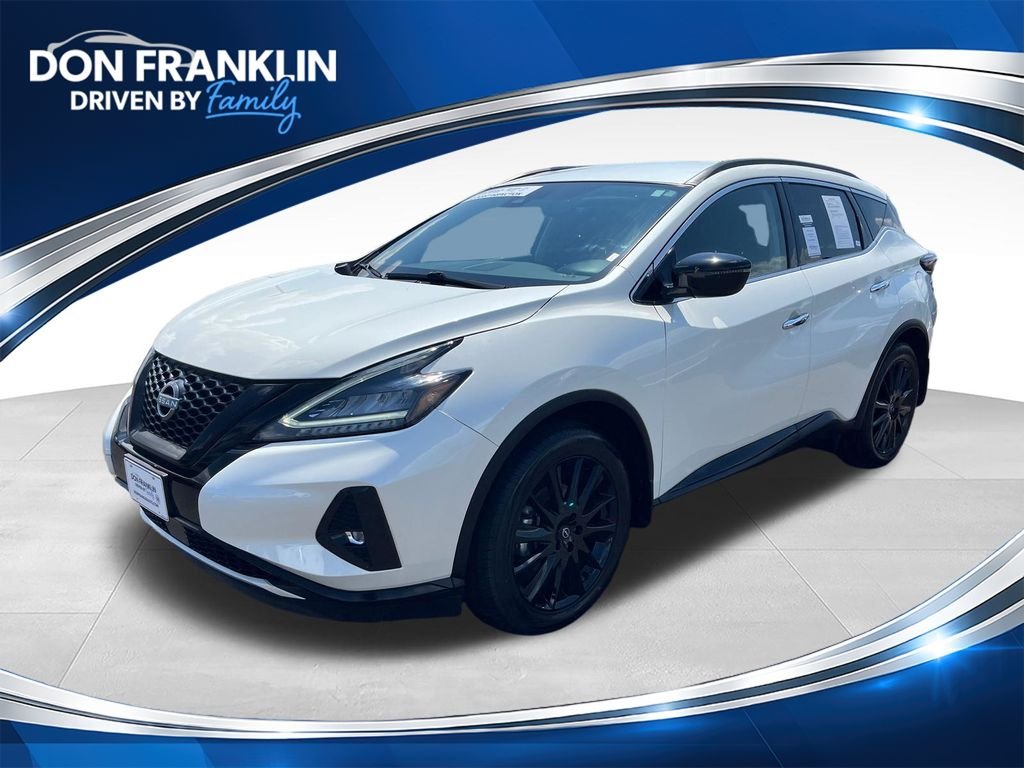 2024 Nissan Murano