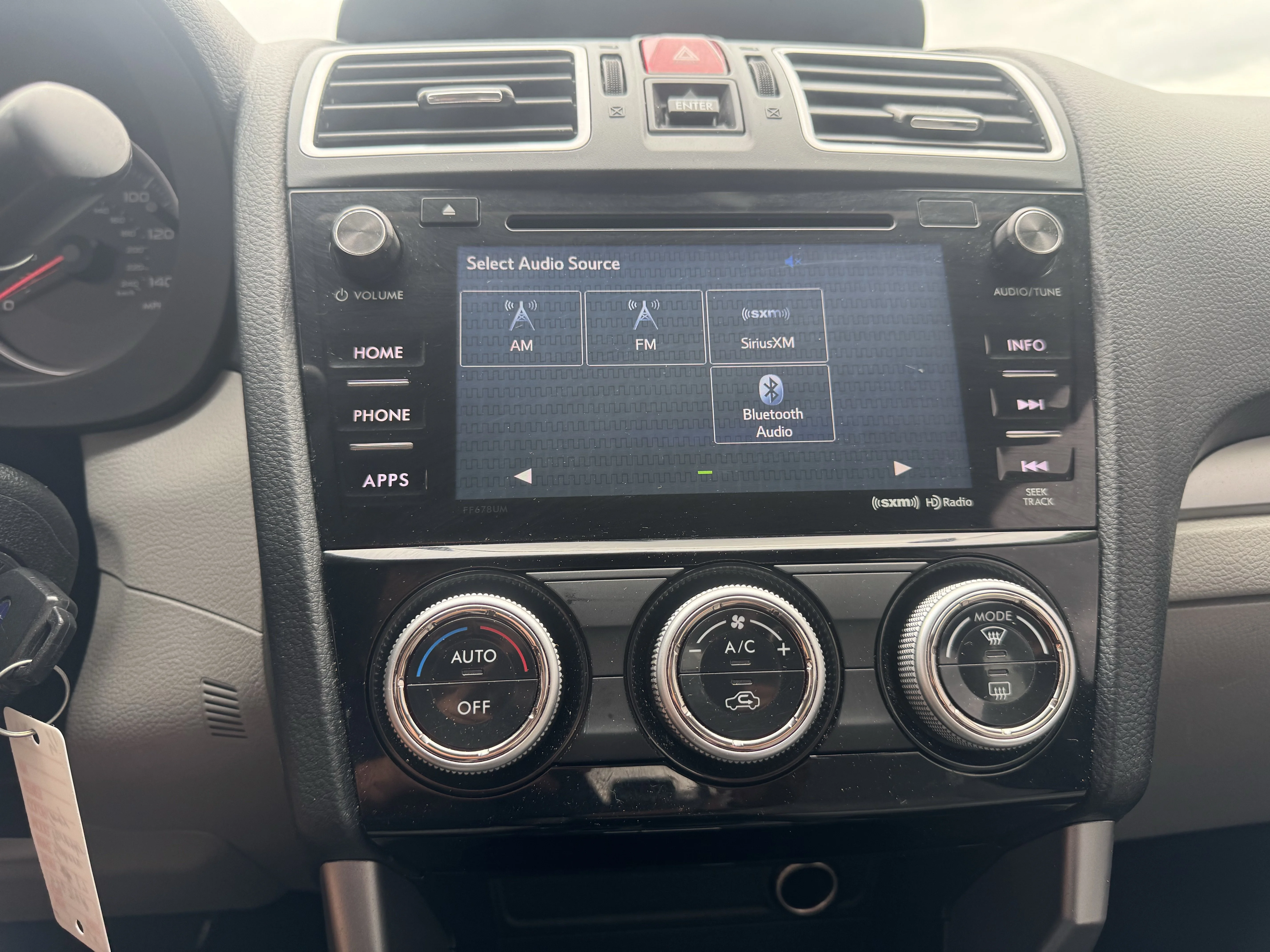 Used 2017 Dark Gray Metallic Subaru Premium image 24