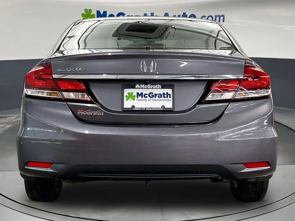 Used 2015 Gray Honda EX-L image 6