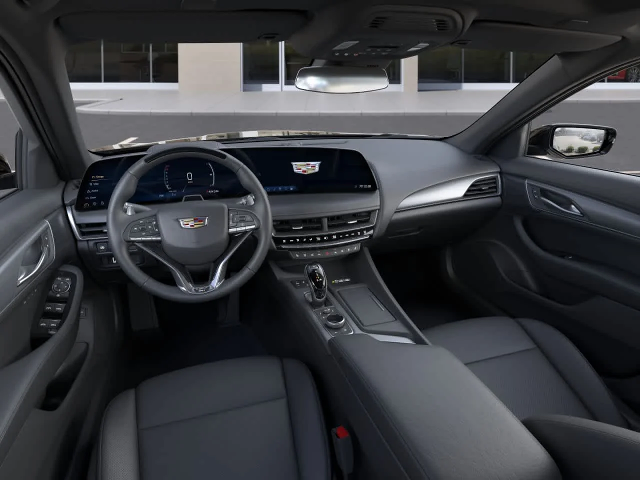 2026 Cadillac CT5 Premium Luxury - Photo 15