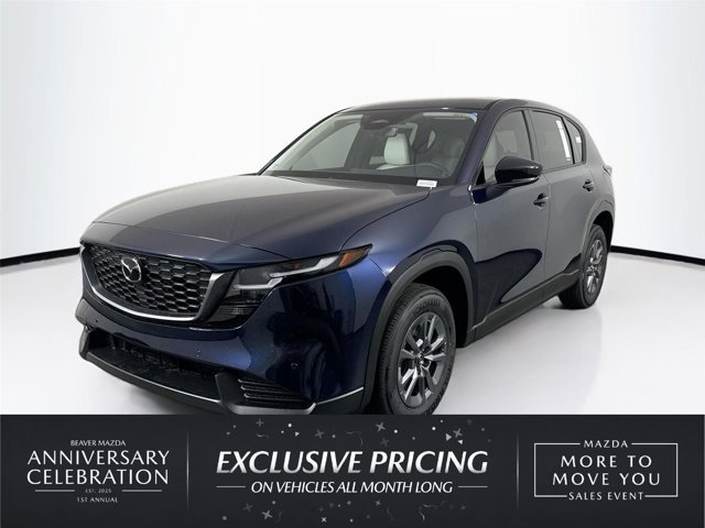 2026 Mazda CX-5 2.5 S Select AWD