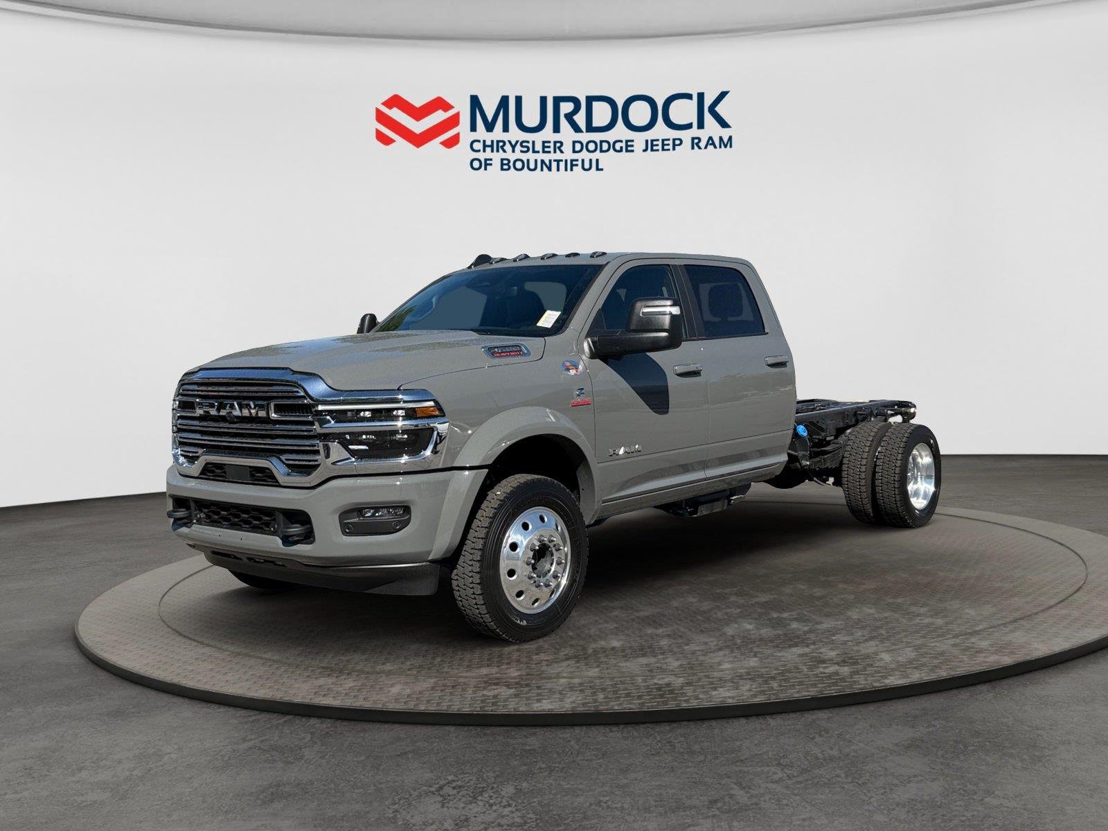2027 RAM 4500 Chassis Cab